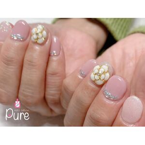 お客様ネイル