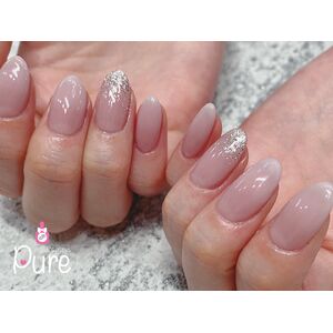 お客様ネイル