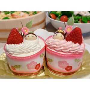 ケーキ写真