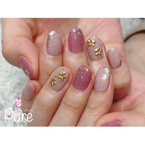 お客様ネイル