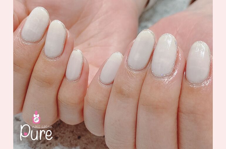 お客様ネイル
