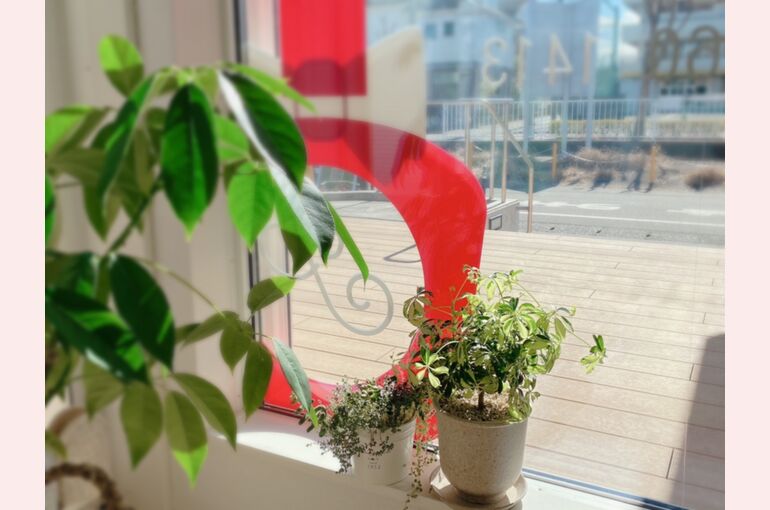 店内写真