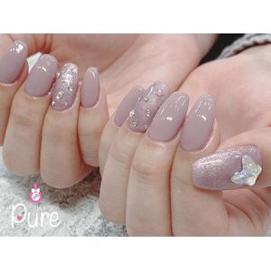 お客様ネイル